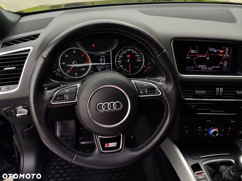 Audi Q5 2.0 TDI Quattro - 31
