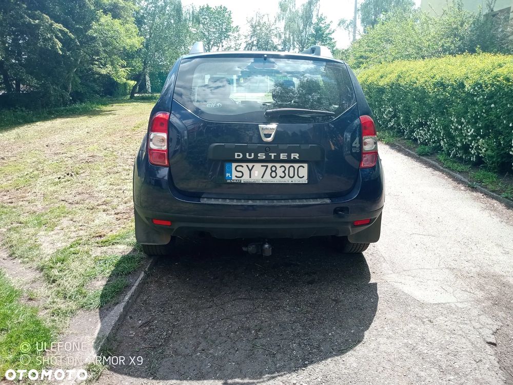 Dacia Duster 1.5 dCi Laureate 4x4 - 6