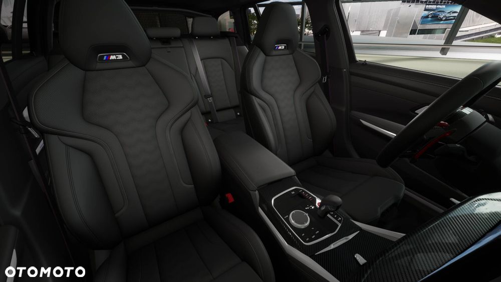 BMW M3 Competition xDrive sport - 12