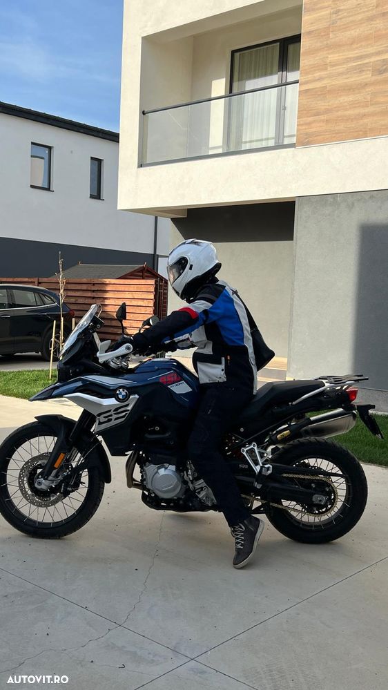 BMW F850GS - 5