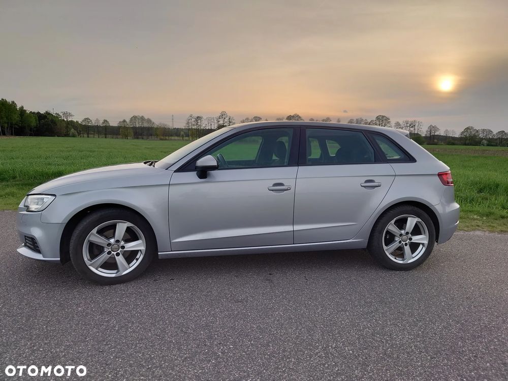 Audi A3 Sportback 1.6 TDI - 16