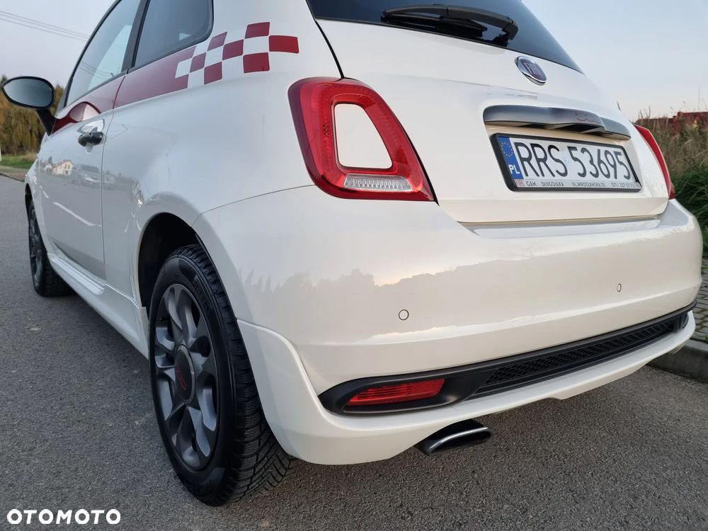 Fiat 500 500S 1.2 - 11