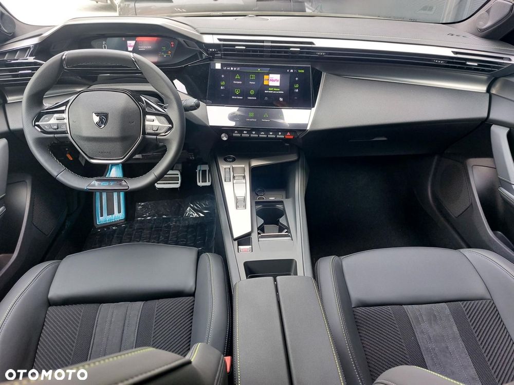 Peugeot 408 1.2 PureTech mHEV GT Exclusive S&S e-DCS6 - 13