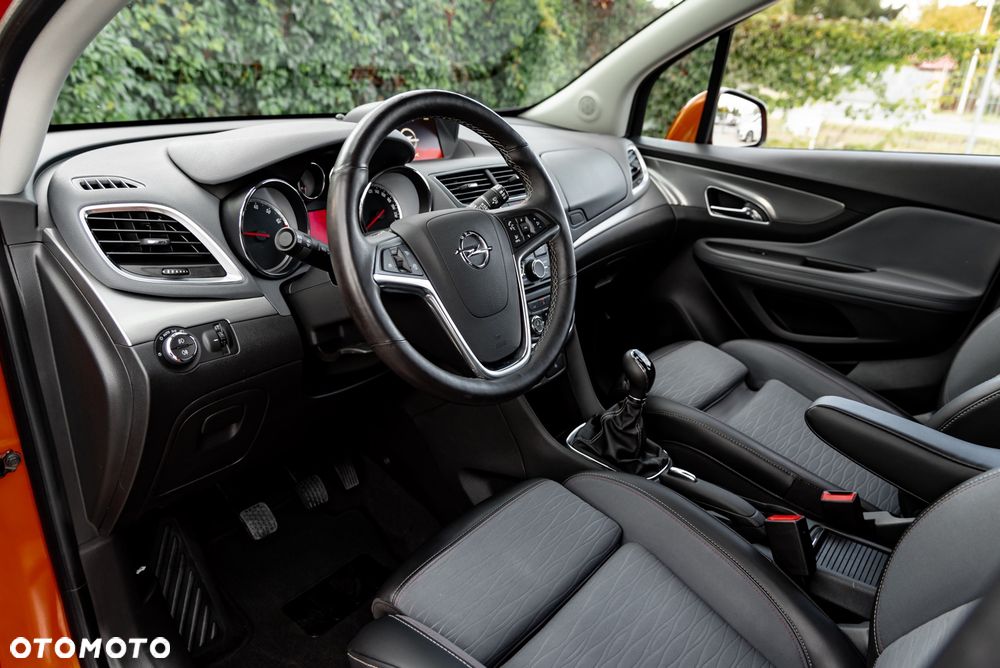 Opel Mokka 1.4 T Cosmo S&S 4x4 - 17