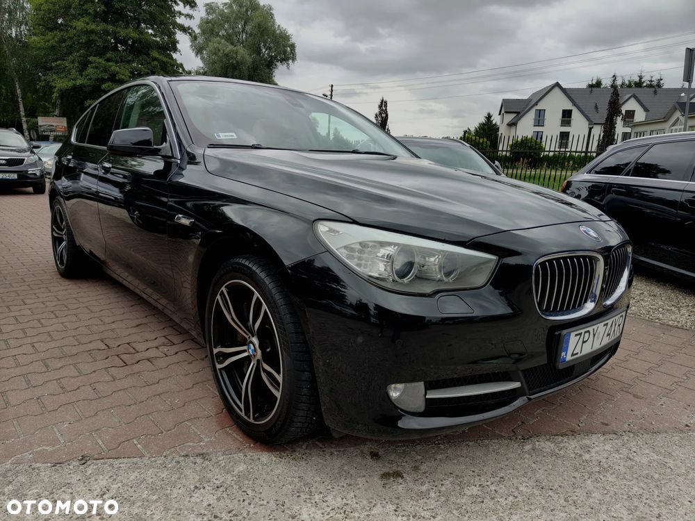 BMW 5GT 530d - 1