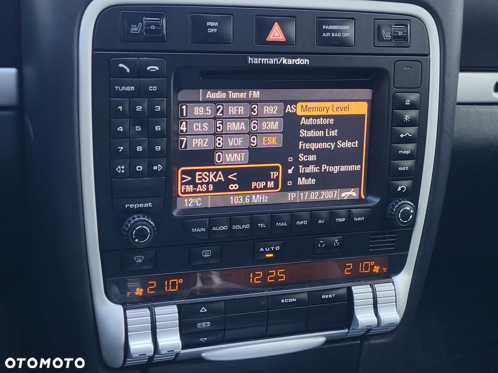 Porsche Cayenne S Tiptronic - 12