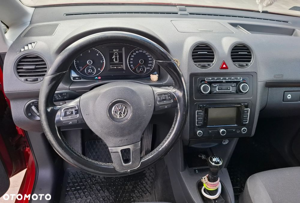 Volkswagen Caddy Comfortline Edition - 7
