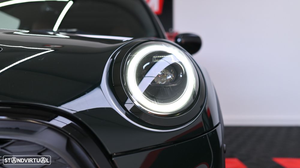 MINI 3 Portas John Cooper Works Auto Desportiva - 10