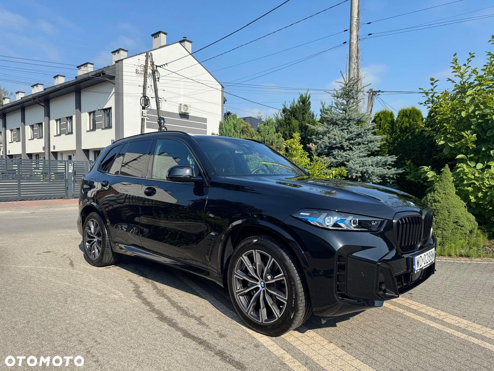 BMW X5 xDrive40i mHEV M Sport sport - 4