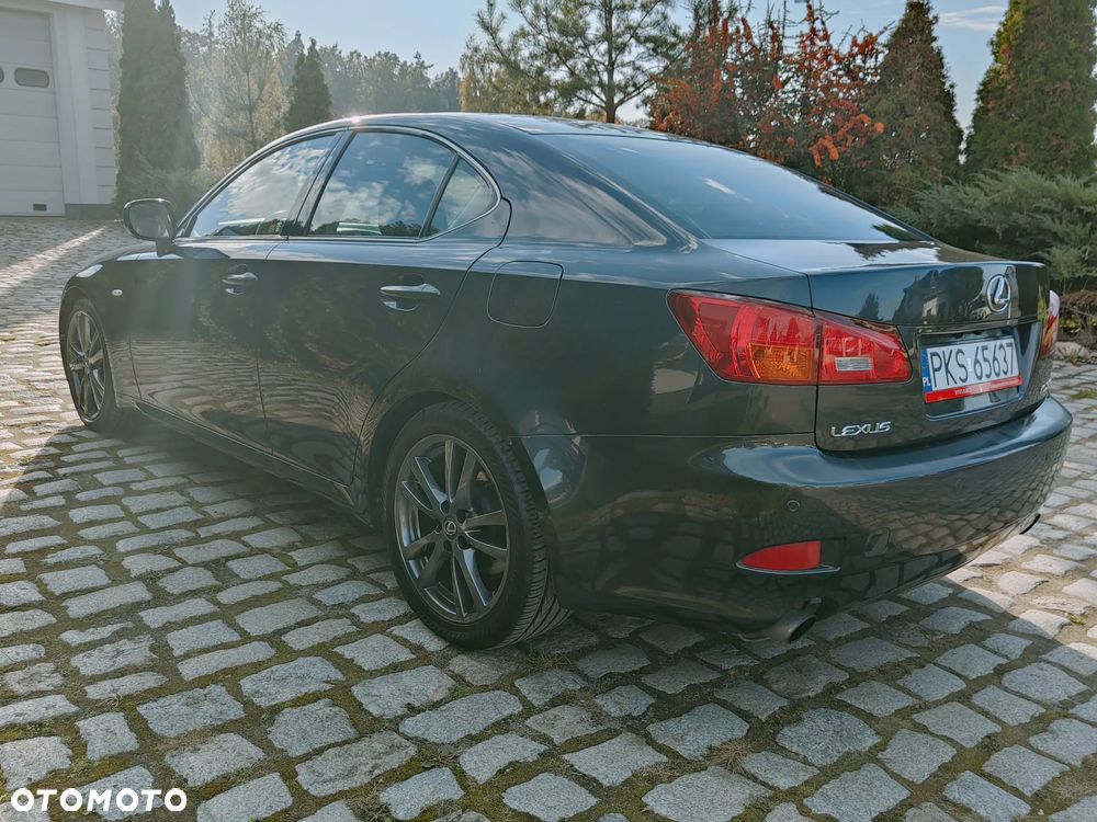 Lexus IS 250 Prestige - 5