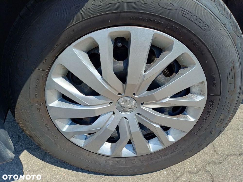 Peugeot Rifter 1.5 BlueHDI Active S&S - 12