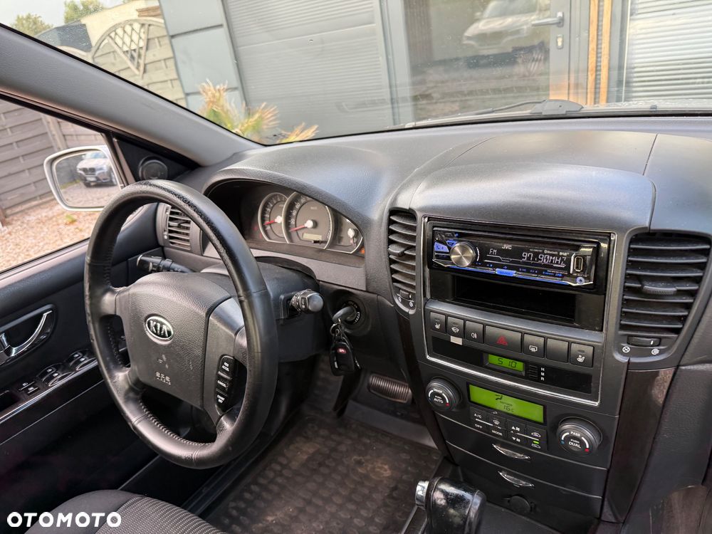 Kia Sorento 3.3 V6 EX - 14