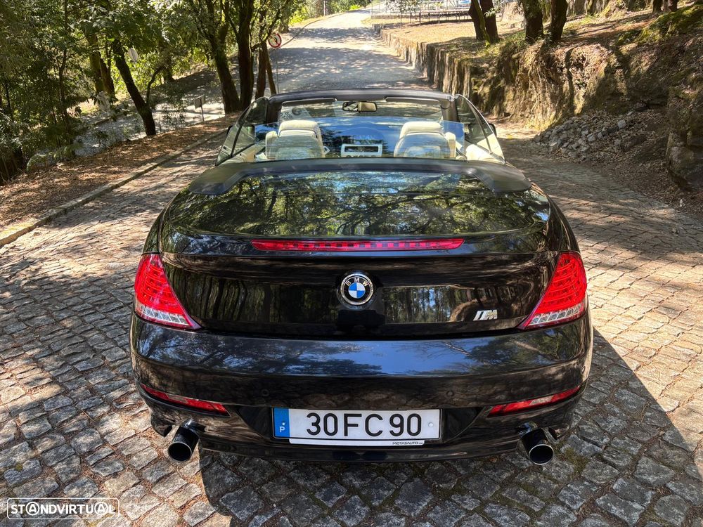 BMW 630 iA - 27
