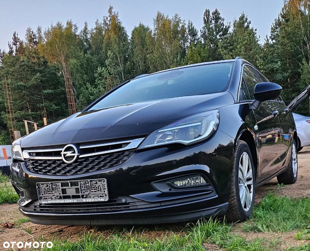 Opel Astra 1.6 D (CDTI) Innovation - 1