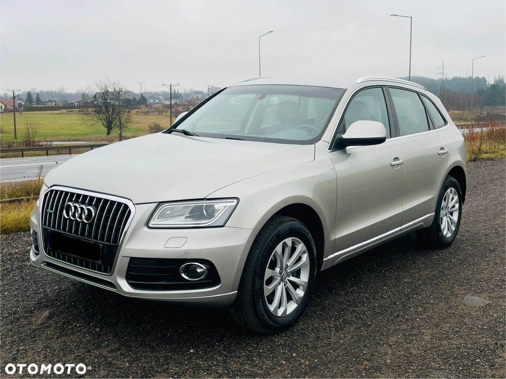 Audi Q5 2.0 TDI Quattro S tronic - 1