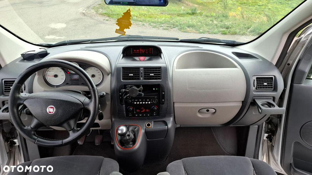 Fiat Scudo Panorama L2H1 Family - 16