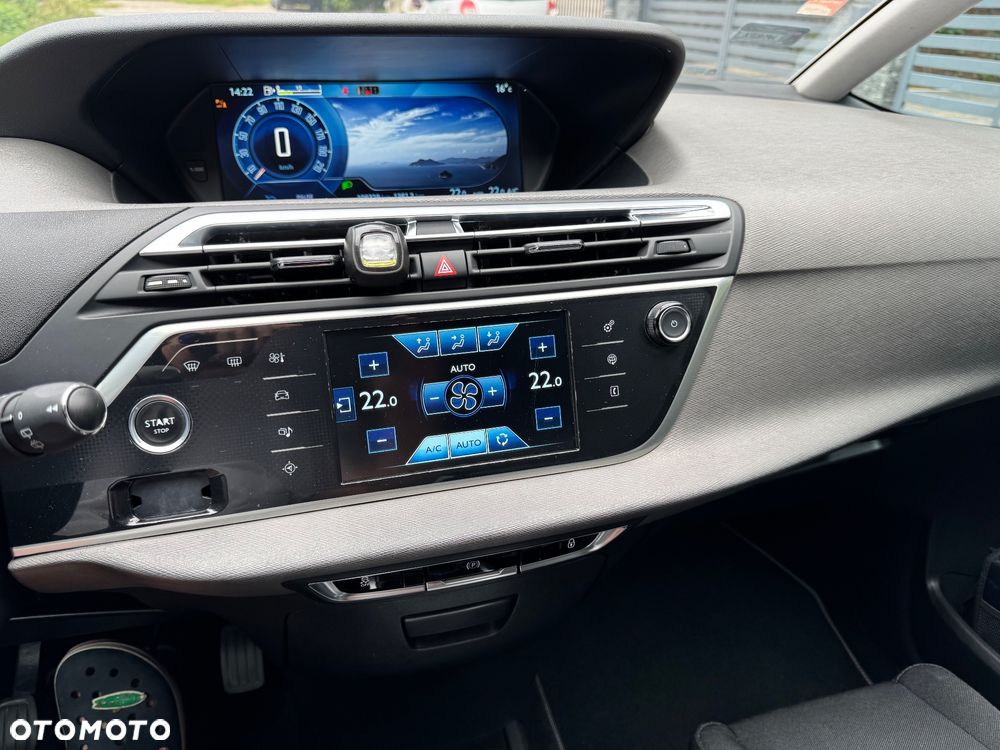 Citroën C4 Picasso 1.6 THP Exclusive - 20