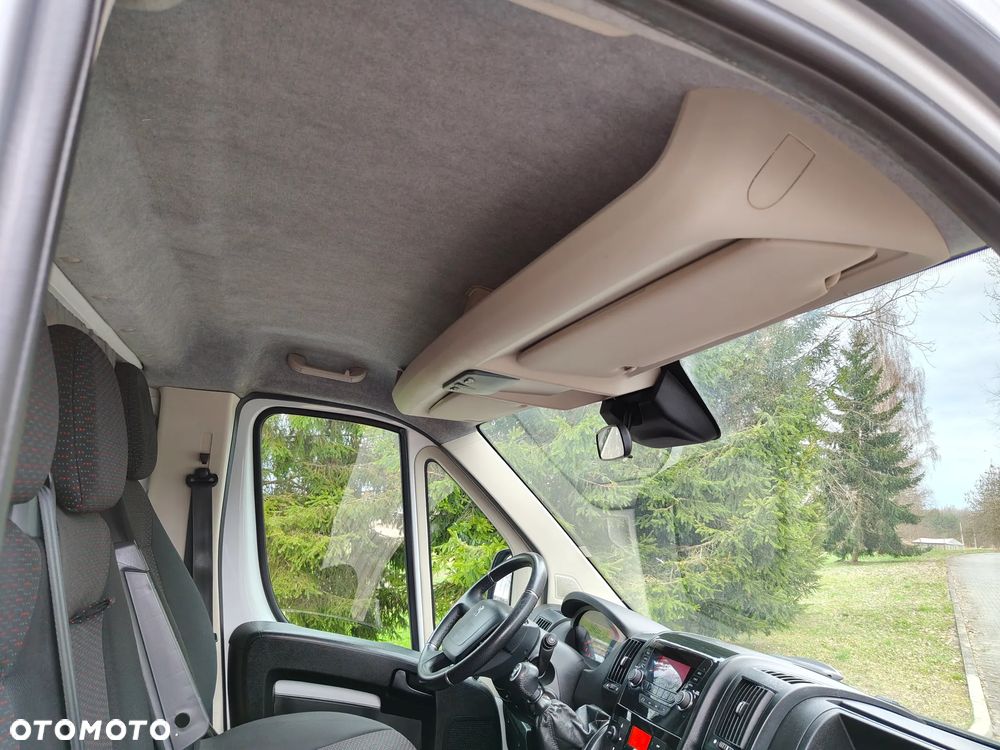 Peugeot BOXER 2.2 BlueHDi 165 KM, AUTOLAWETA, NAJAZD, POMOC DROGOWA. PRZEWÓZ POJAZDÓW - 20