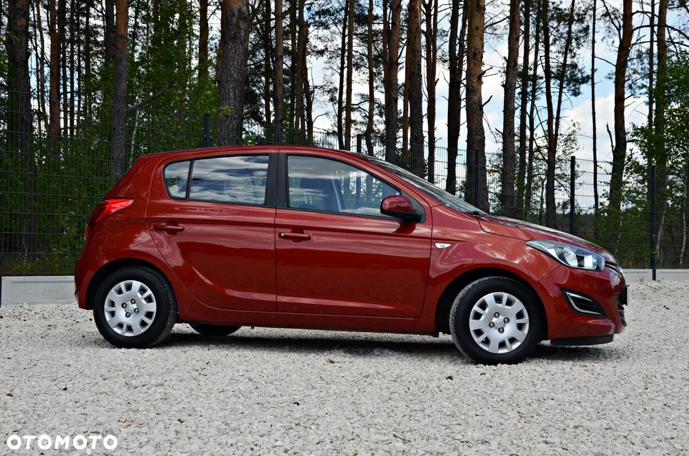 Hyundai i20 1.2 Trend - 17