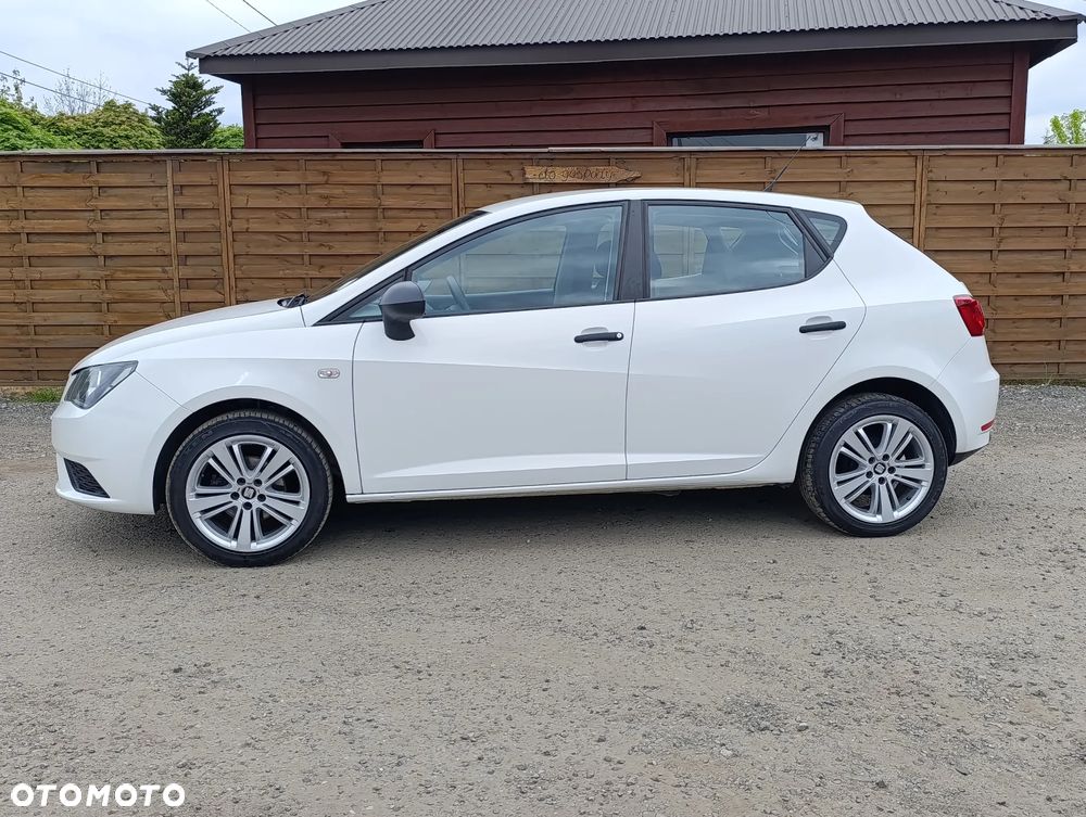 Seat Ibiza 1.4 16V Reference - 10