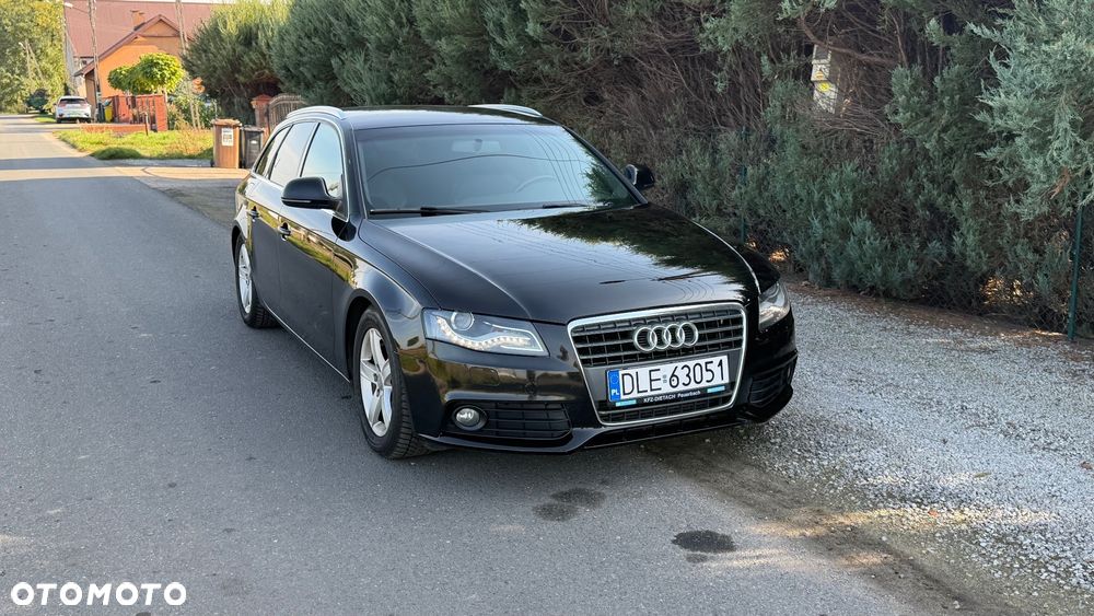Audi A4 Avant 2.7 TDI Multitronic - 8