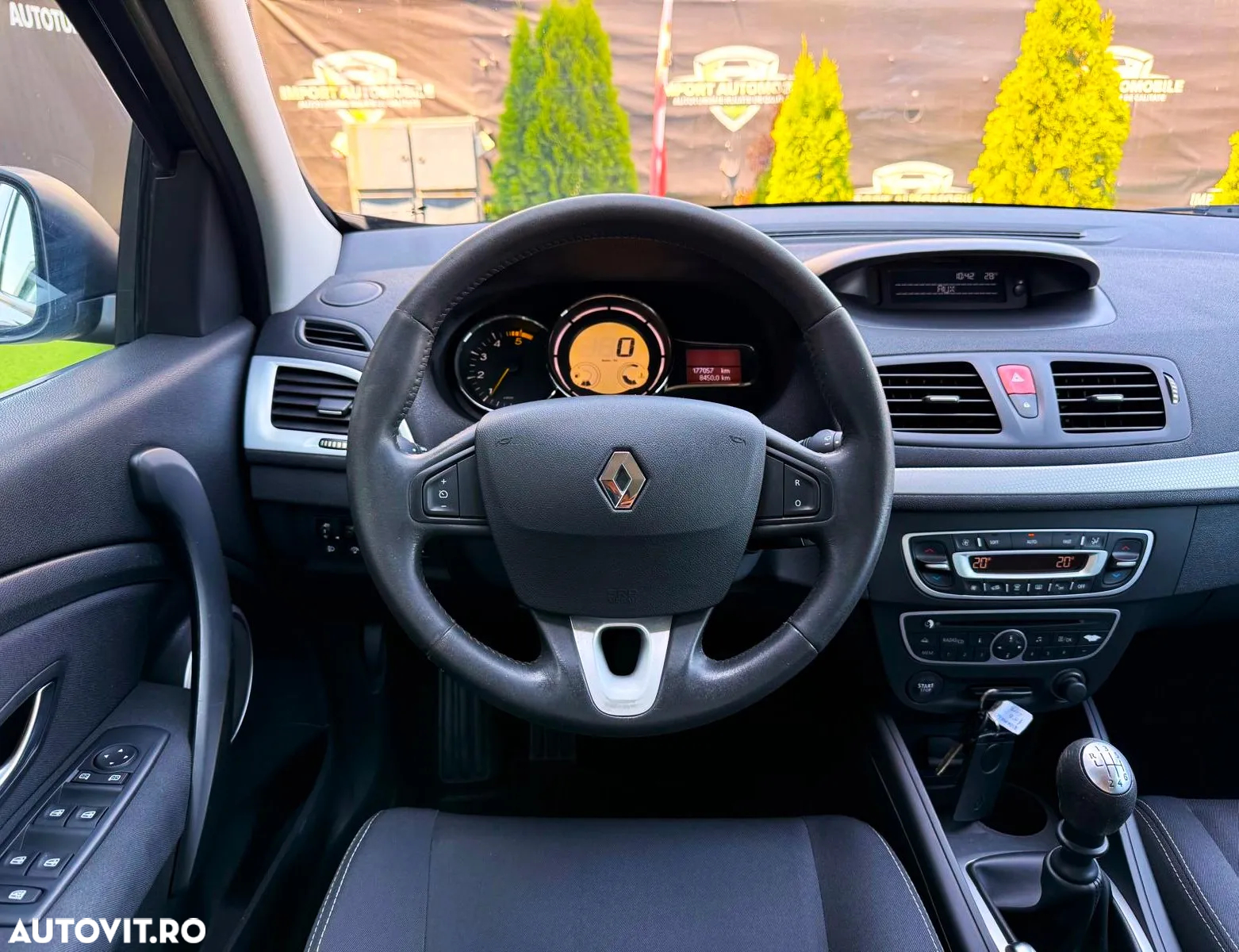 Renault Megane 1.5 dCi Grandtour Avantage - 7