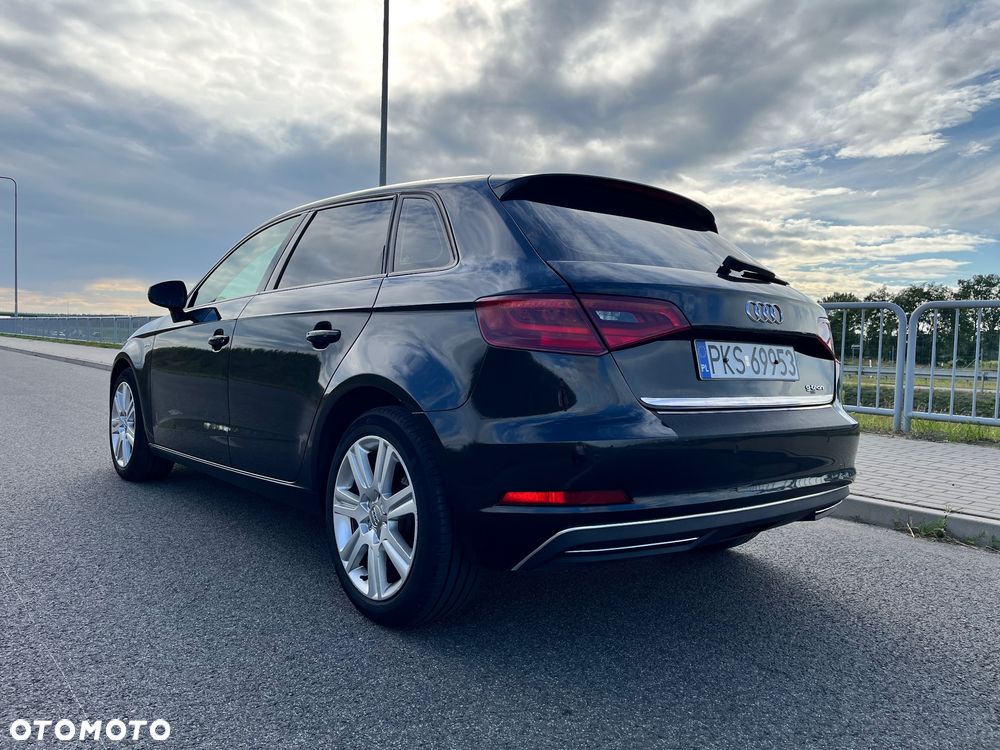 Audi A3 Sportback 1.4 TFSI g-tron - 10