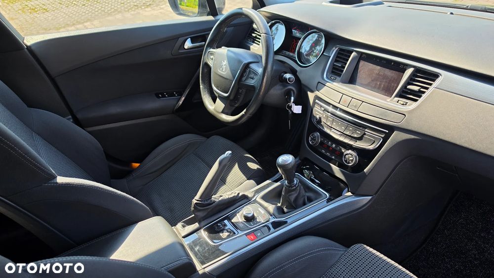 Peugeot 508 HDi FAP 140 Business-Line - 5