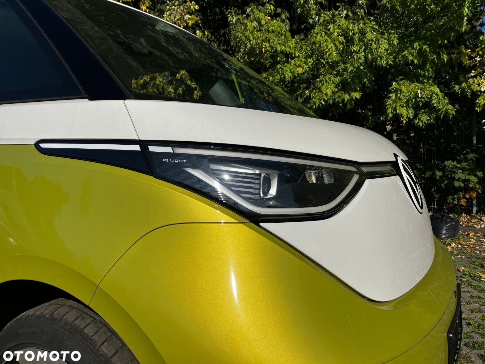 Volkswagen ID. Buzz Pro 204 KM Automatyczna RWD DEMO - 11