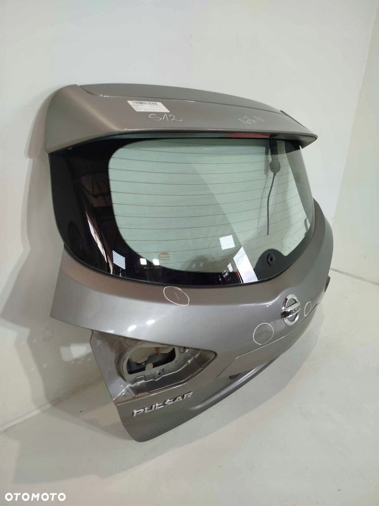 KLAPA BAGAŻNIKA NISSAN PULSAR III 14-18 - 3