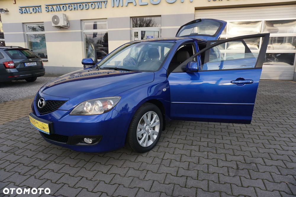 Mazda 3 1.6 Sport Exclusive - 10