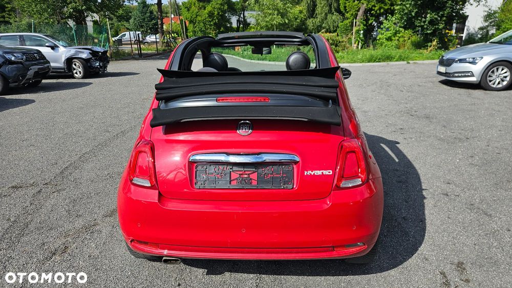 Fiat 500 1.0 Hybrid Lounge - 4