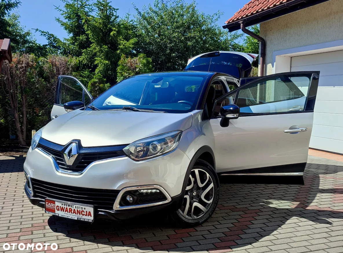 Renault Captur TCe 120 EDC Dynamique - 33