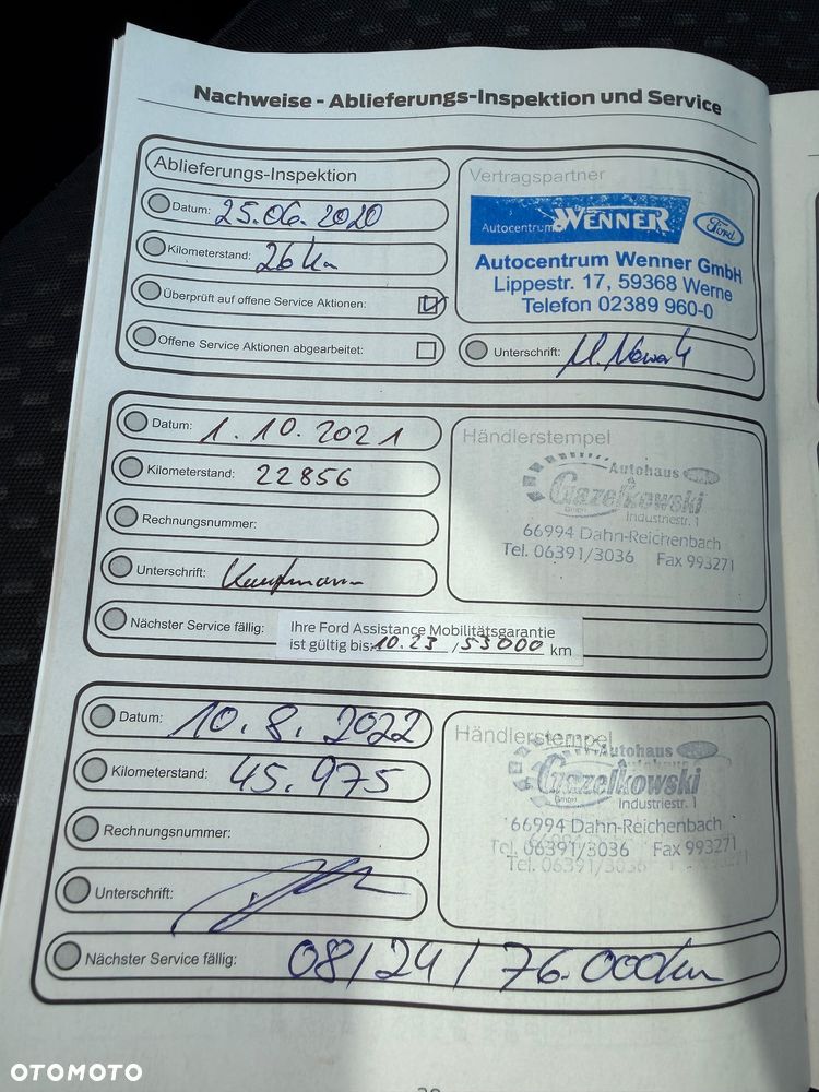 Ford Focus 1.5 EcoBoost STart-Stopp-System ST-LINE - 20