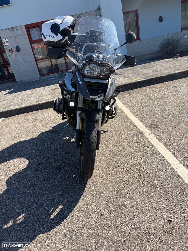 BMW R 1200 GS - 5