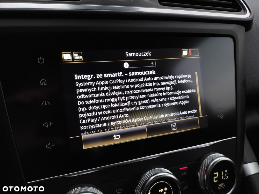 Renault Kadjar 1.3 TCe FAP Intens EDC - 27