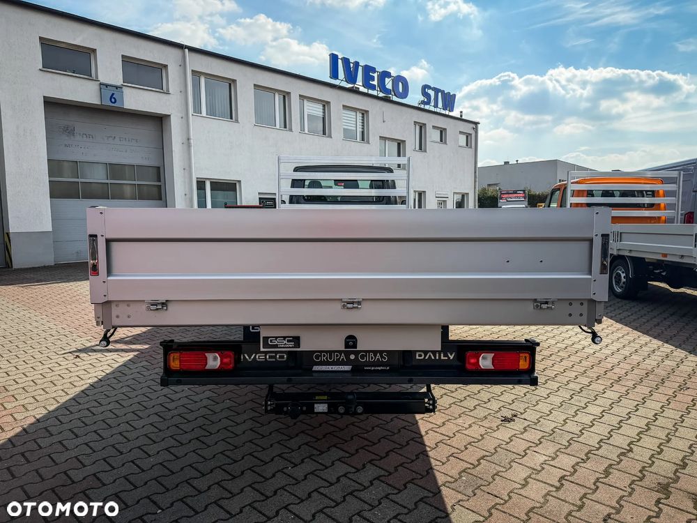 Iveco Daily 50C18HZ 3.0 Diesel 180 KM MT6 Skrzynia otwarta GSC ZABUDOWY! - 26