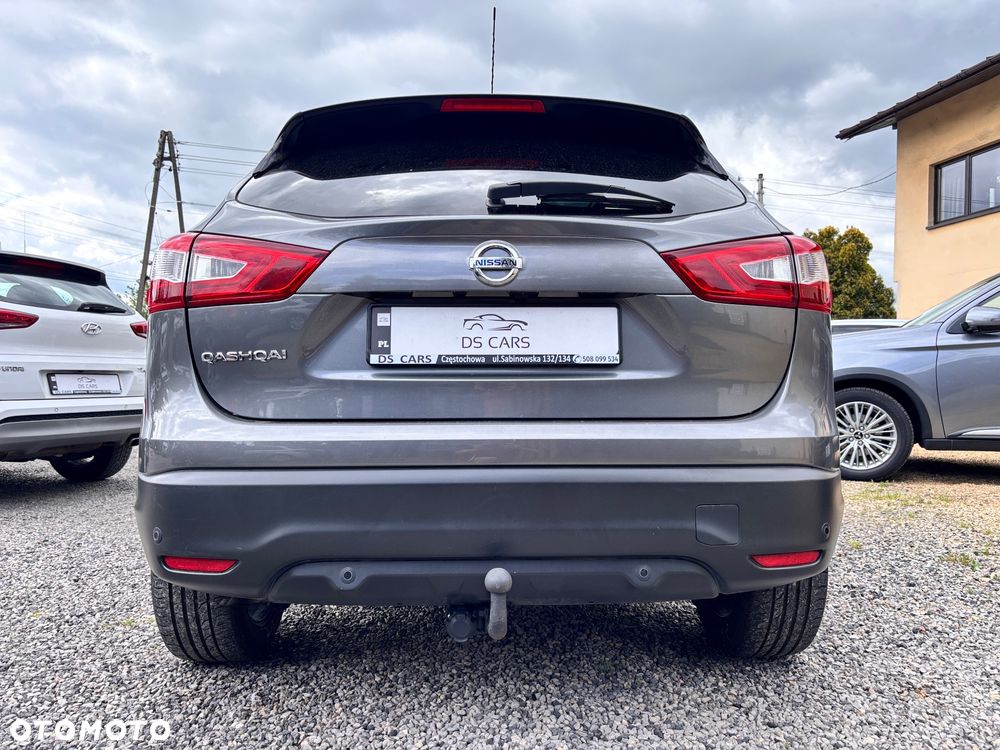 Nissan Qashqai 1.6 DIG-T N-Connecta - 19