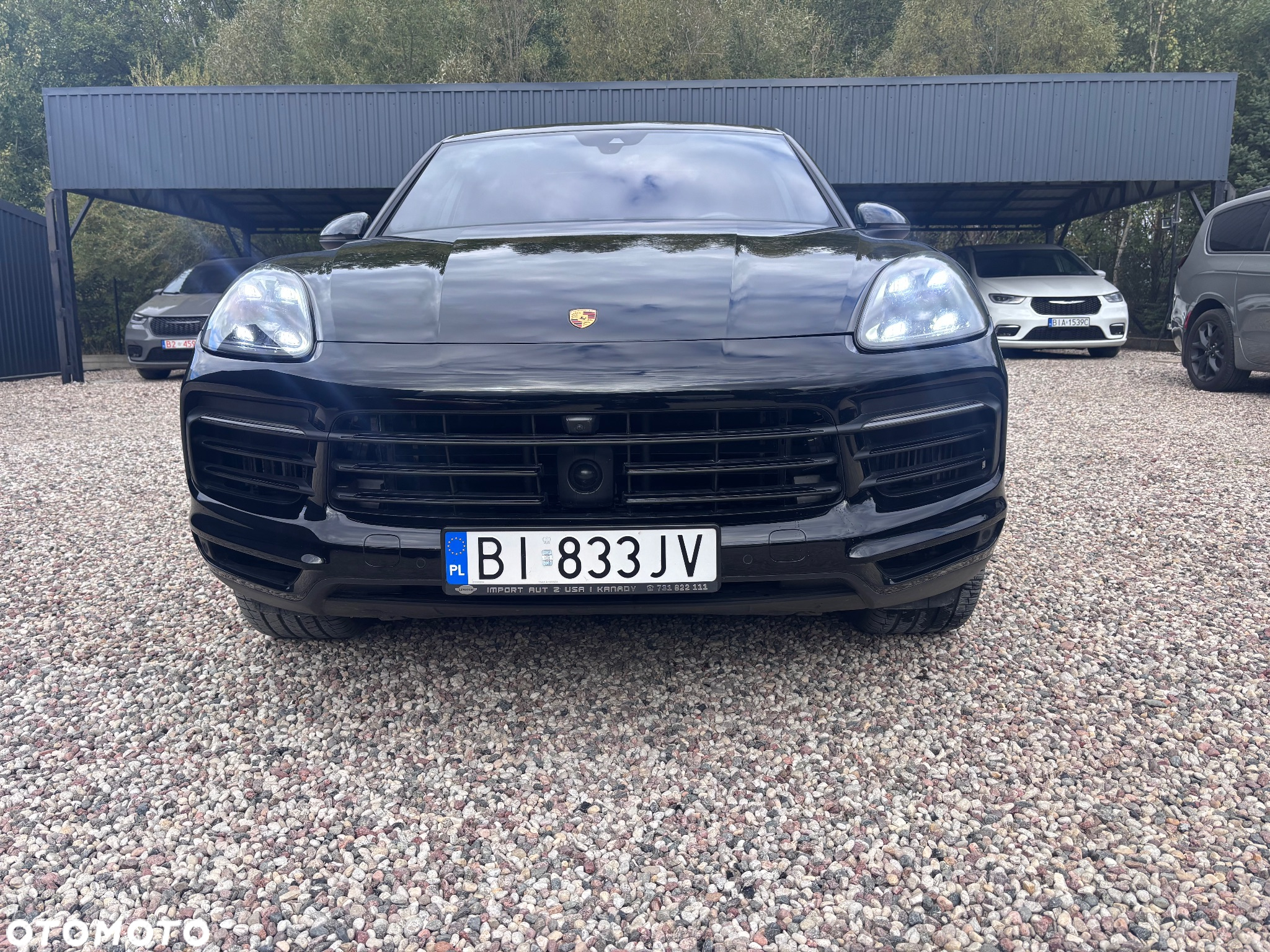Porsche Cayenne S Tiptronic S - 11