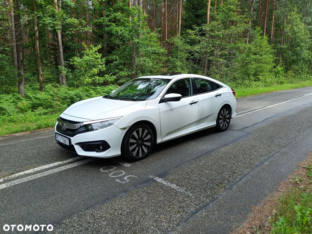 Honda Civic 1.5 T Prestige (Navi) - 29
