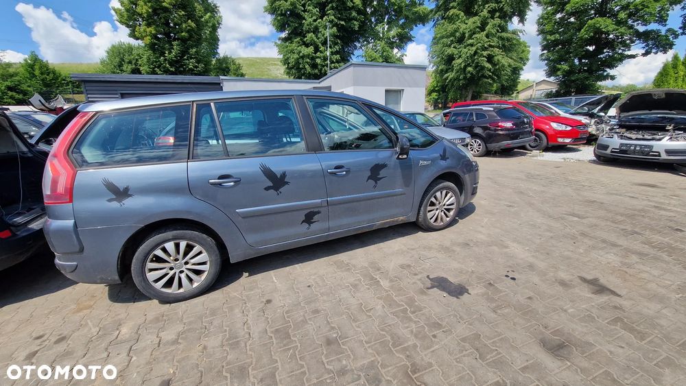 Citroen C4 Grand Picasso na części - 3