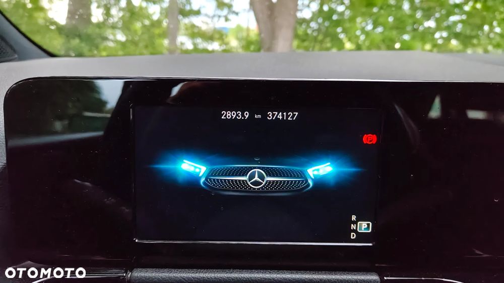 Mercedes-Benz Klasa B 180 d 7G-DCT Edition 2020 - 12