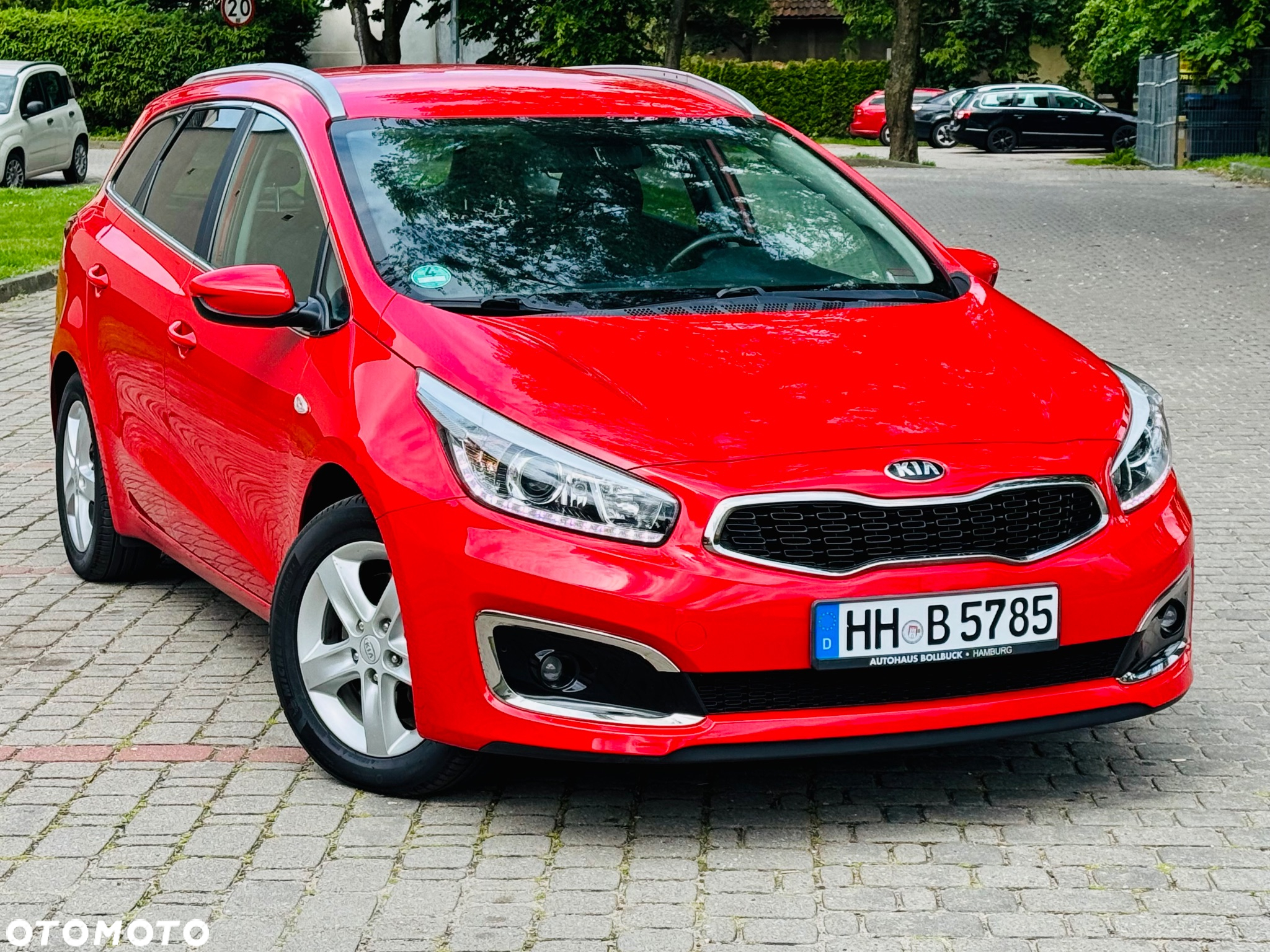 Kia Ceed 1.6 GDI Fifa World Cup Edition - 12