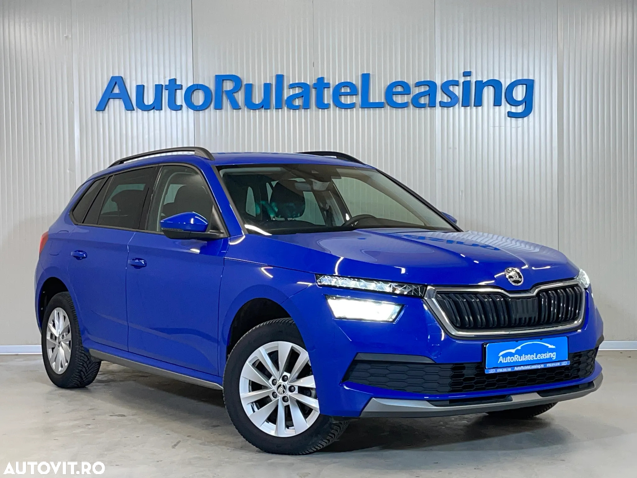 Skoda Kamiq 1.0 TSI DSG Style - 2