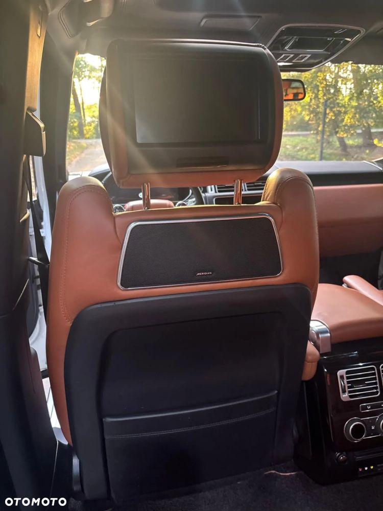 Land Rover Range Rover P525 Kompressor Autobiography - 29