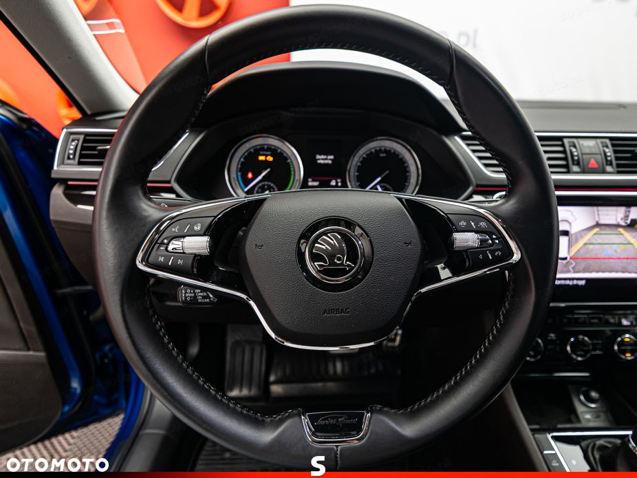 Skoda Superb - 14