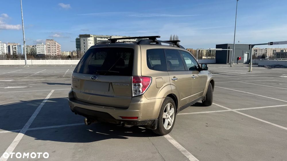 Subaru Forester 2.5 X - 5
