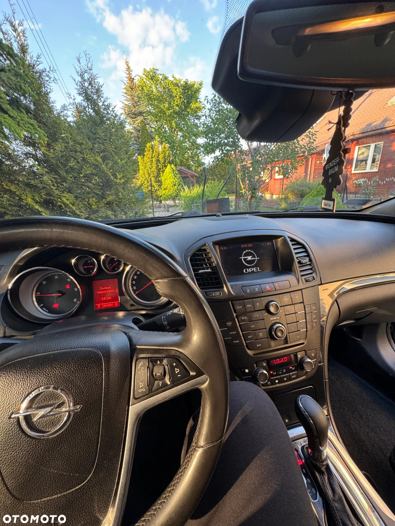 Opel Insignia 2.0 CDTI Cosmo - 12