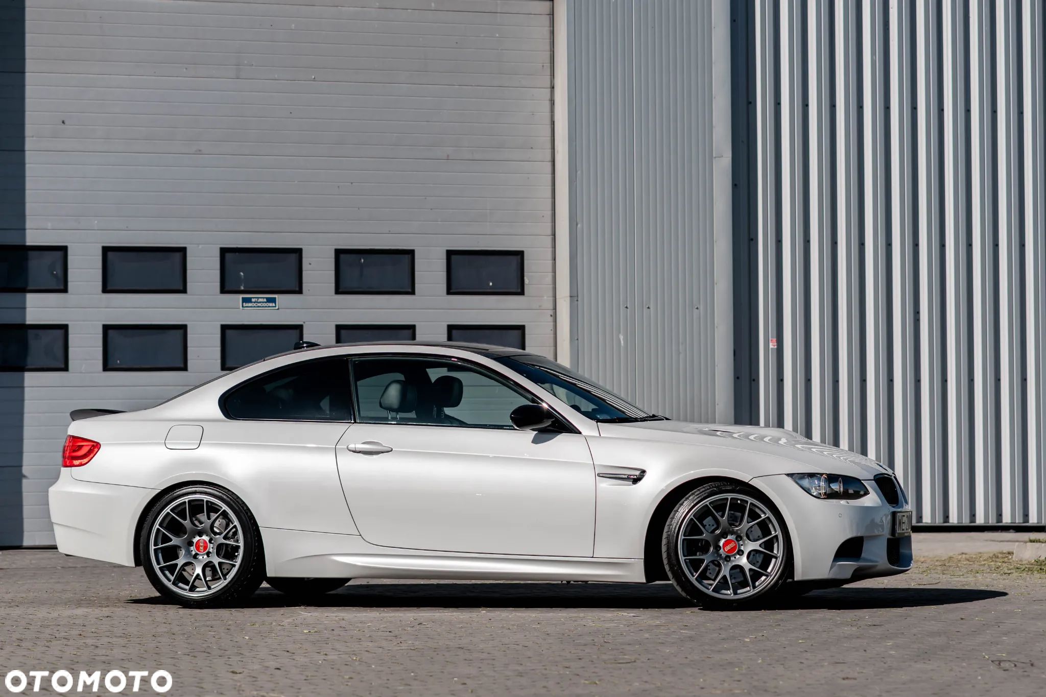 BMW M3 - 1