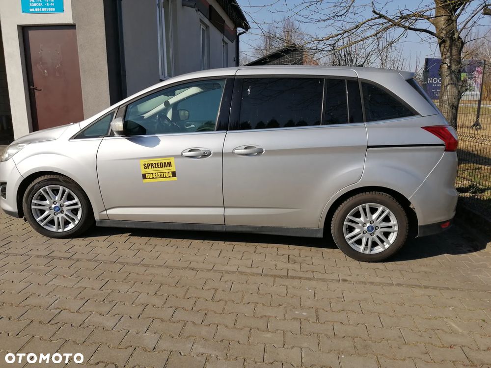 Ford Grand C-MAX 2.0 TDCi Business Edition - 3